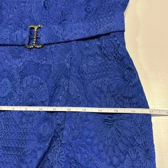 Kay Unger Dress Size 4 - Picture 7 of 8